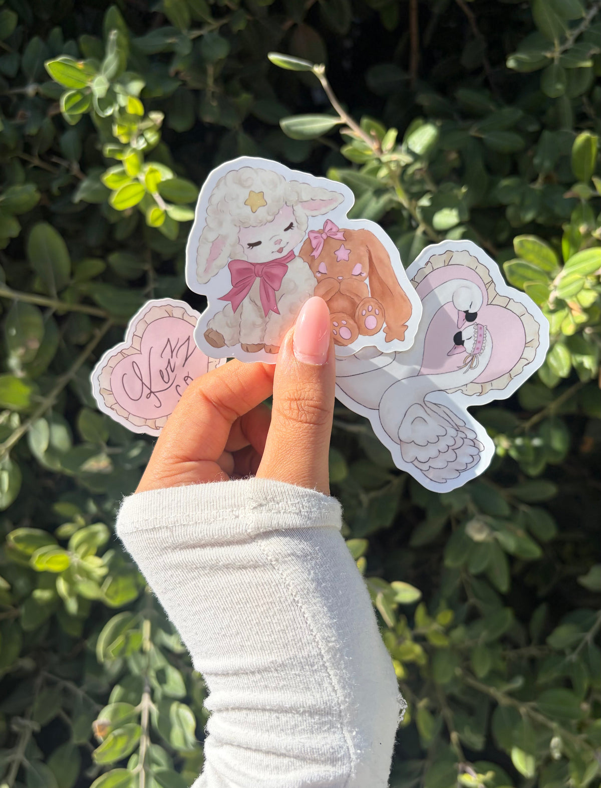 STICKERS