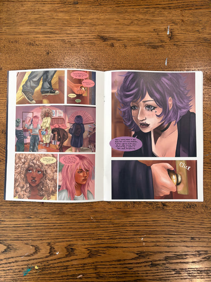 “Stella” comic