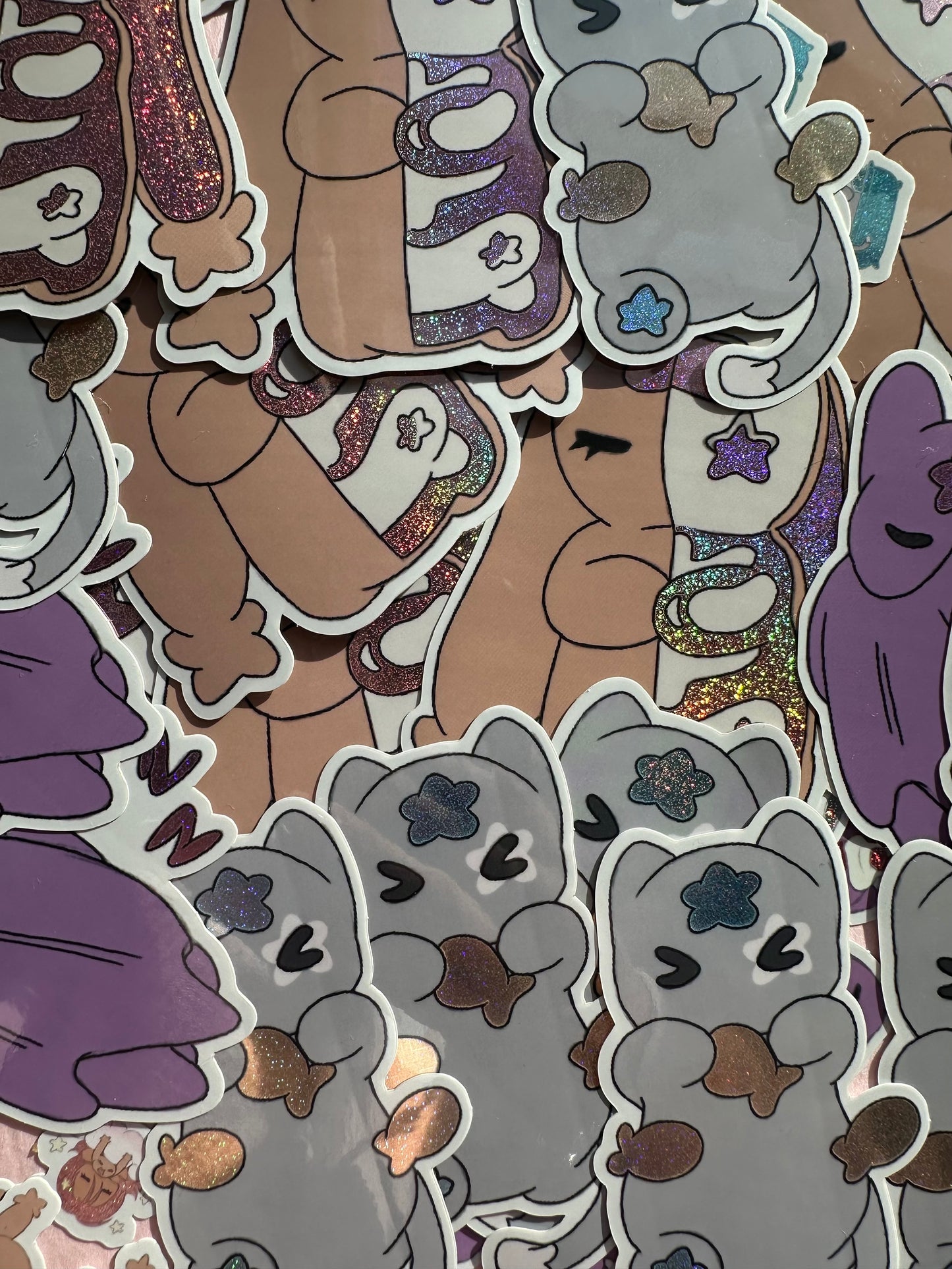 Pixie Dust StarSet Stickers