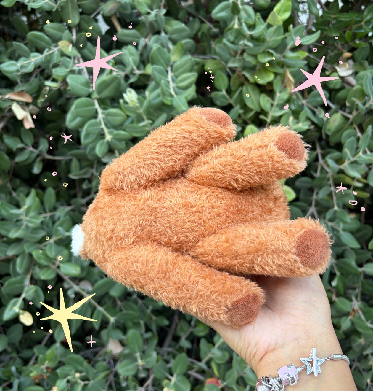 deer the doe plush