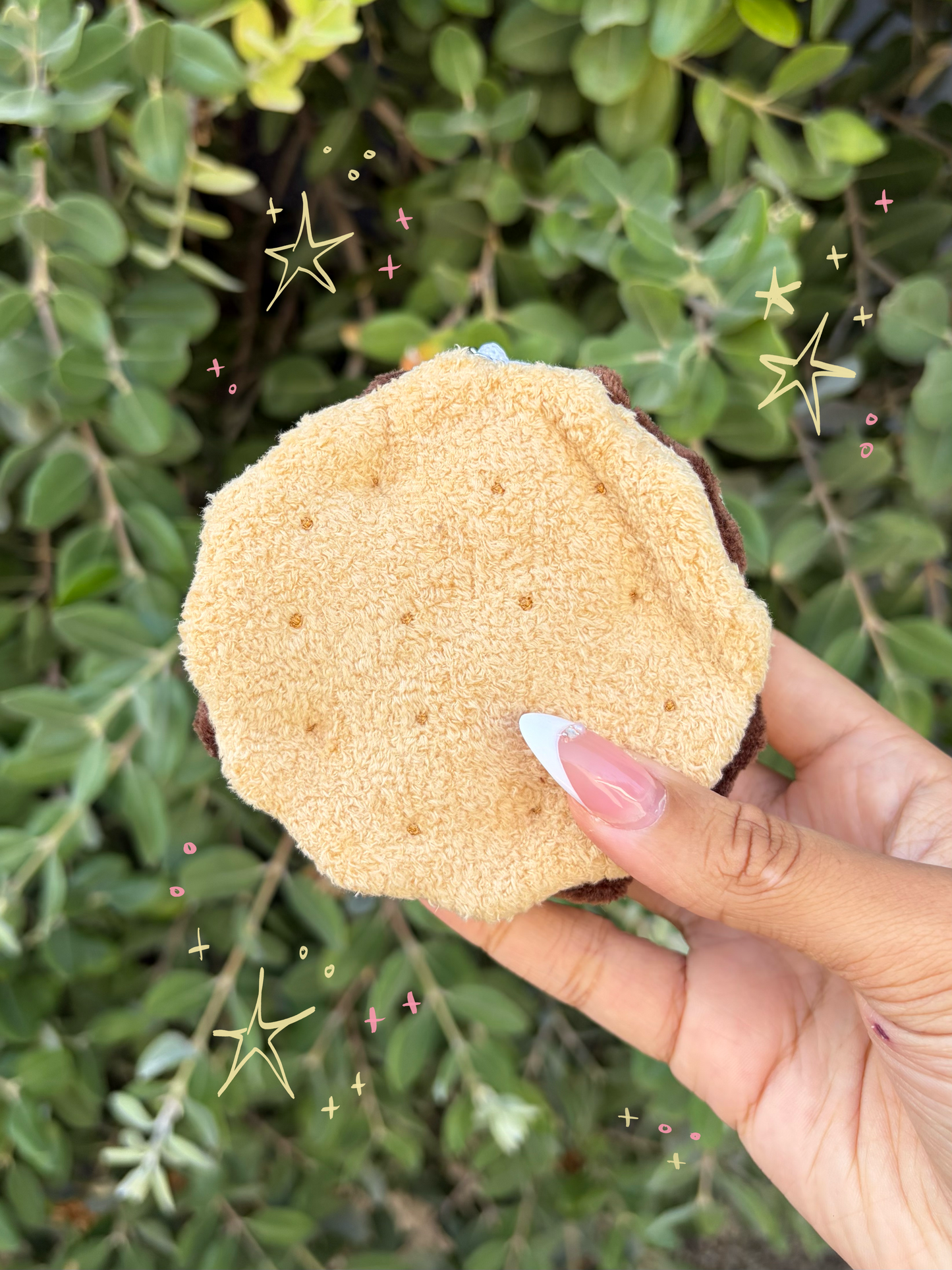s’mores biscuit