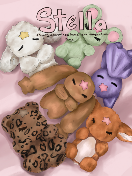 “Stella” comic