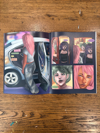 “Stella” comic