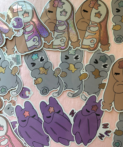 Pixie Dust StarSet Stickers