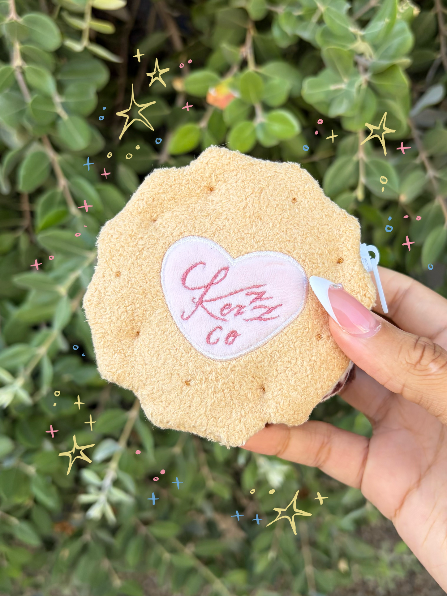 s’mores biscuit