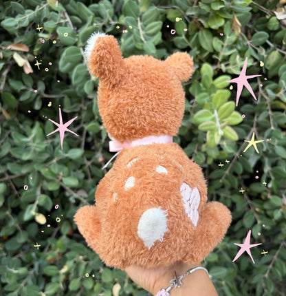 deer the doe plush