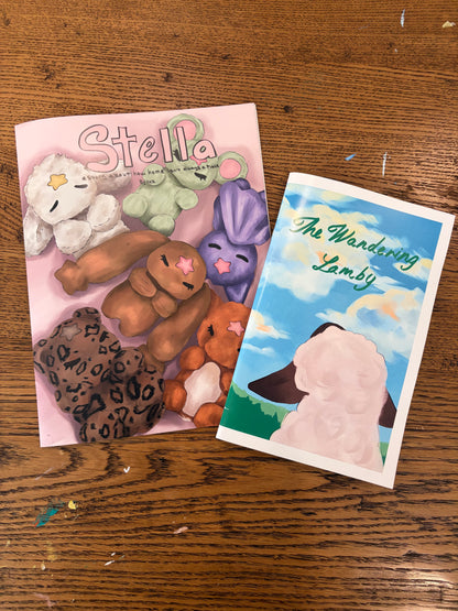 “Stella” comic