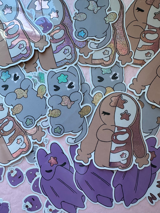 Pixie Dust StarSet Stickers