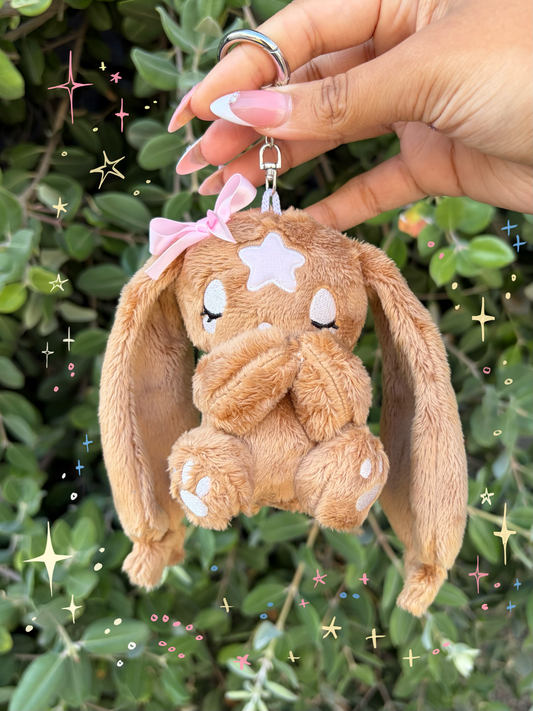 blushing bun-bun