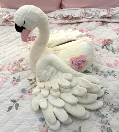 Swanette the Swan