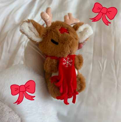 Dash The Deer Keychain