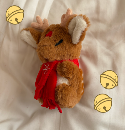 Dash The Deer Keychain