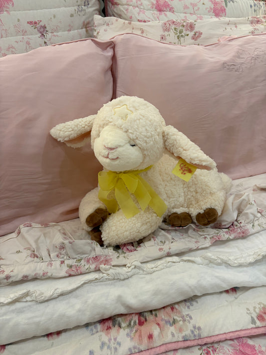 lamby plush