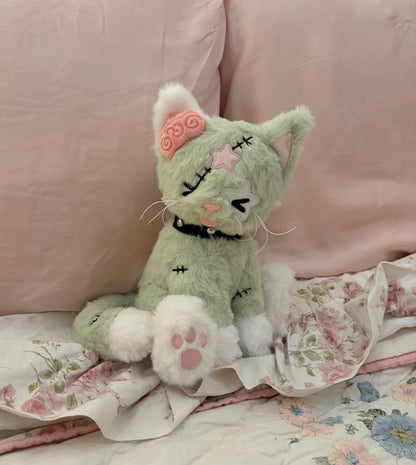 zombie kit plush