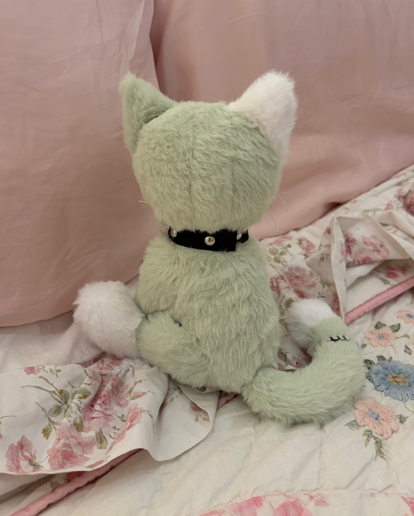 zombie kit plush