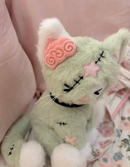 zombie kit plush