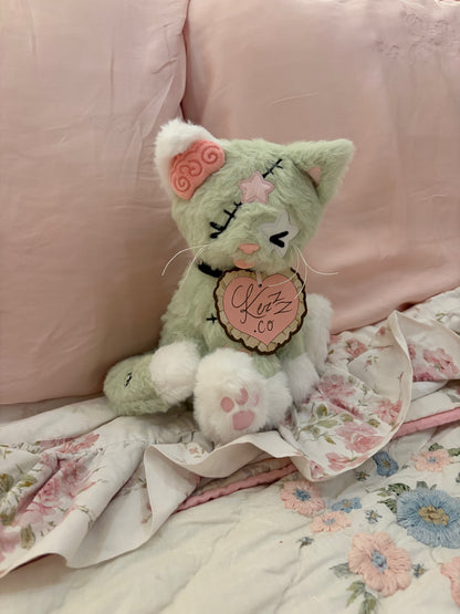 zombie kit plush