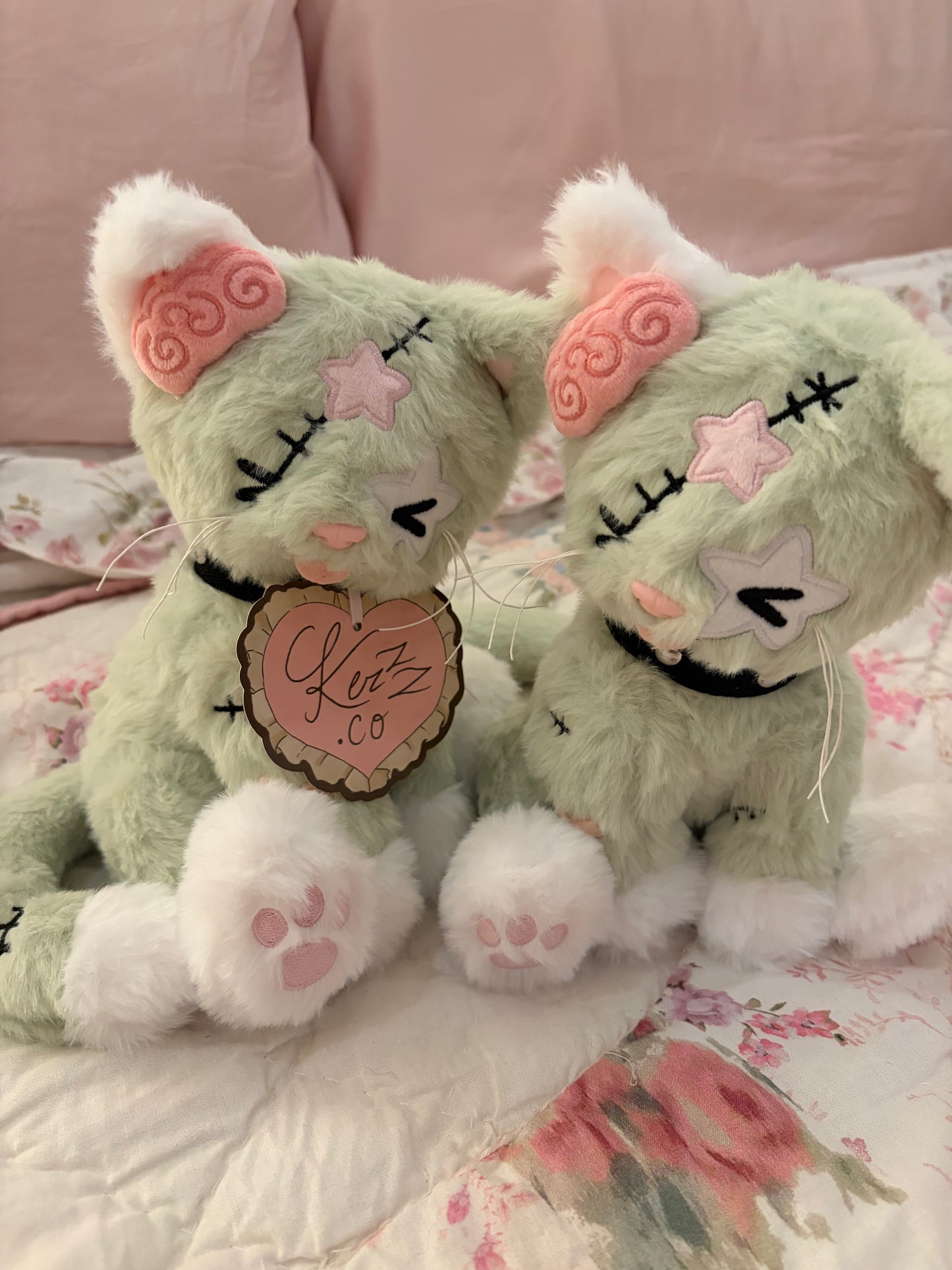 zombie kit plush